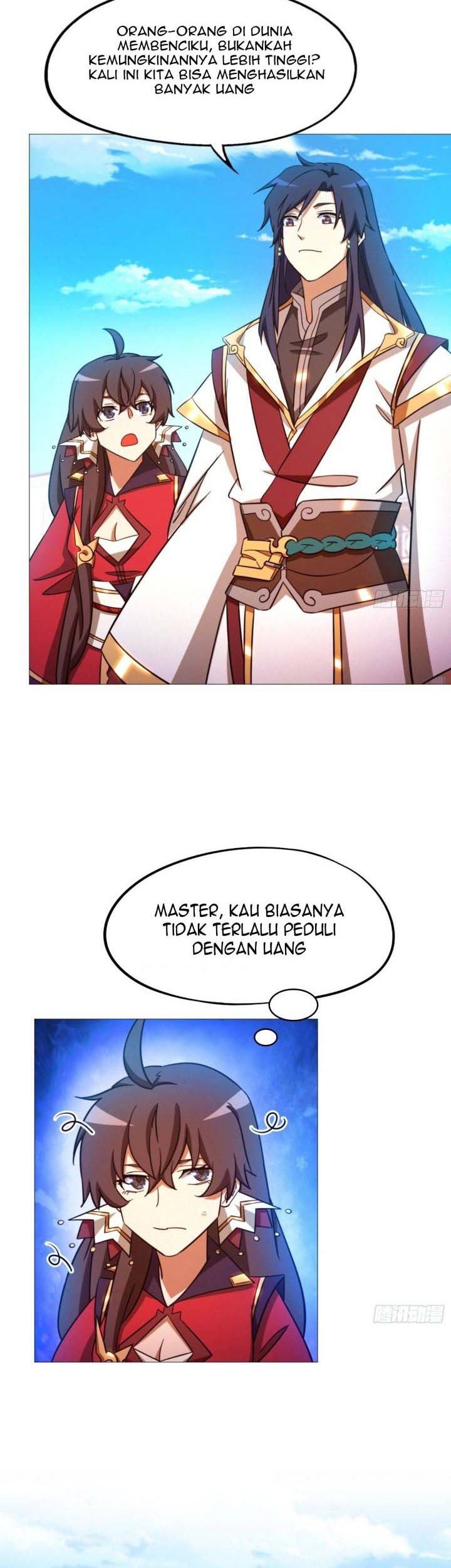 Everlasting God of Sword Chapter 161 - halaman 30