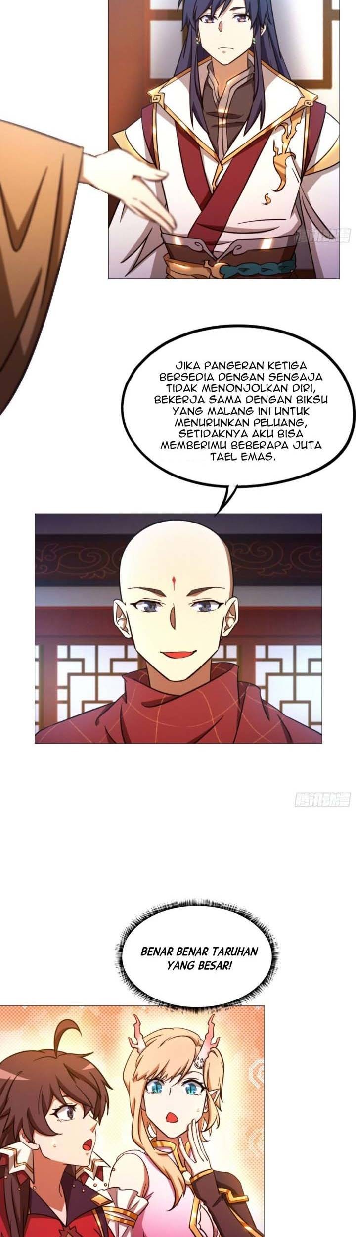 Everlasting God of Sword Chapter 161 - halaman 5