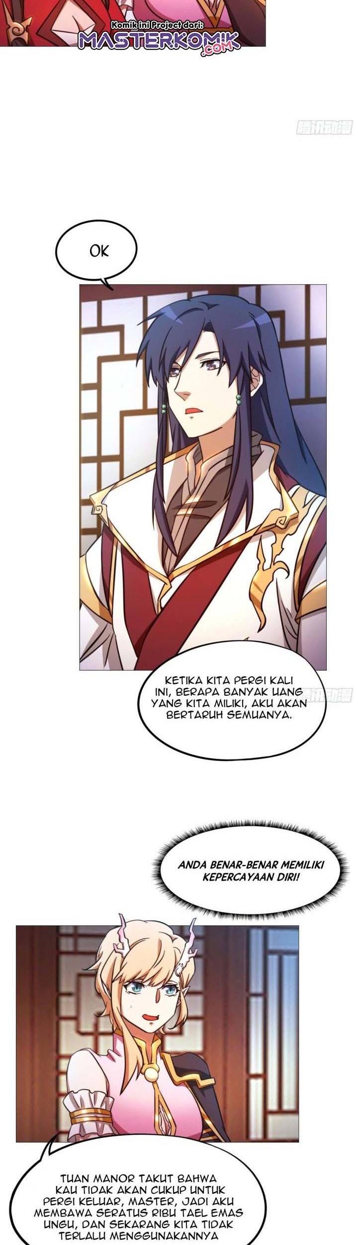 Everlasting God of Sword Chapter 161 - halaman 6