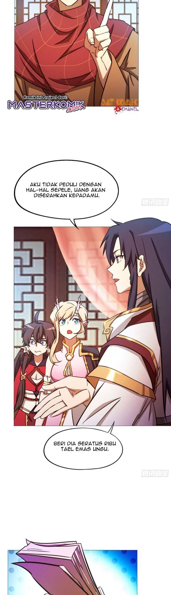 Everlasting God of Sword Chapter 161 - halaman 9