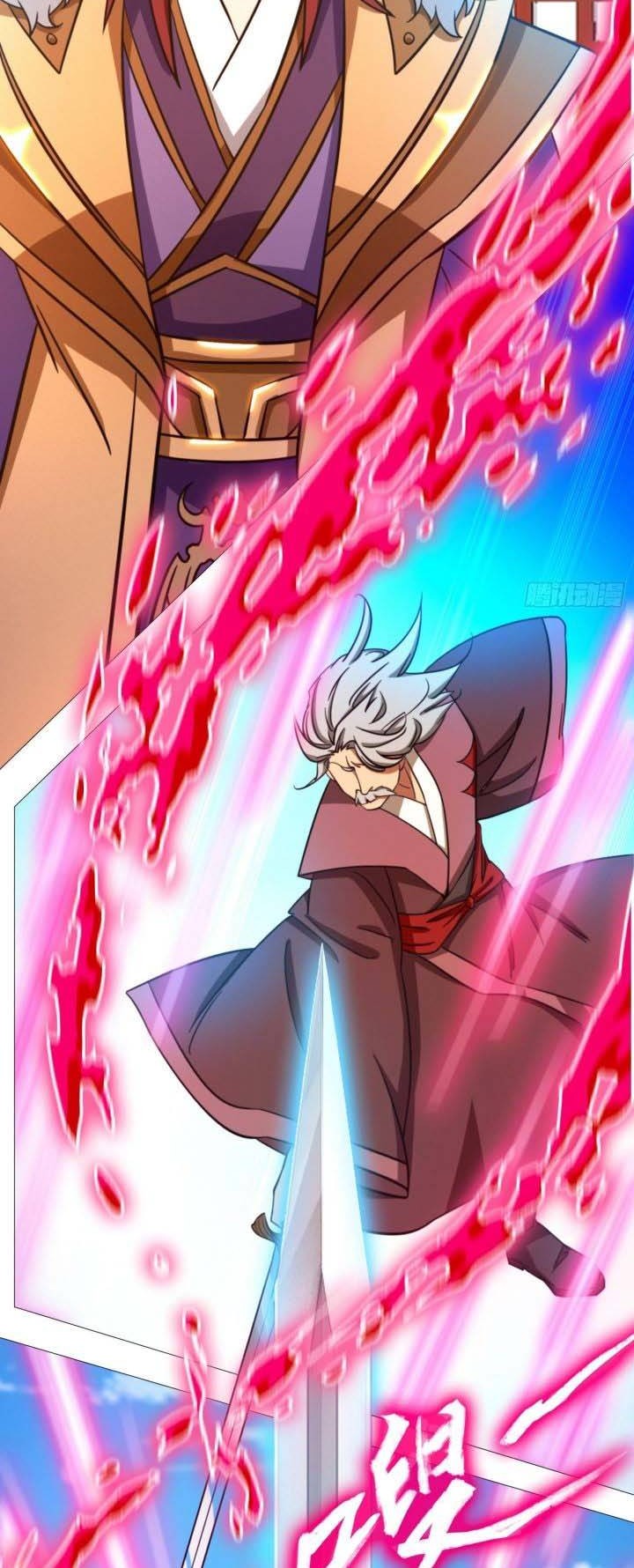 Everlasting God of Sword Chapter 162 - halaman 12