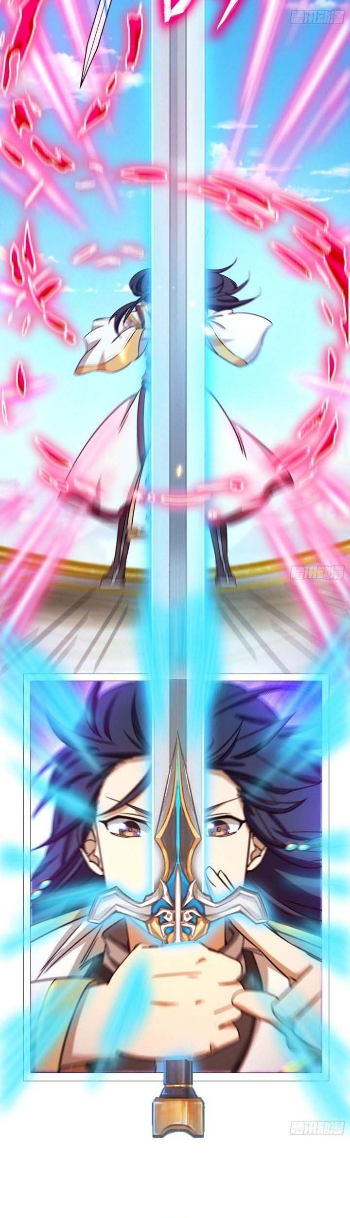 Everlasting God of Sword Chapter 162 - halaman 13