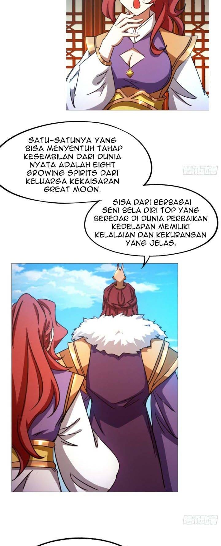 Everlasting God of Sword Chapter 162 - halaman 18