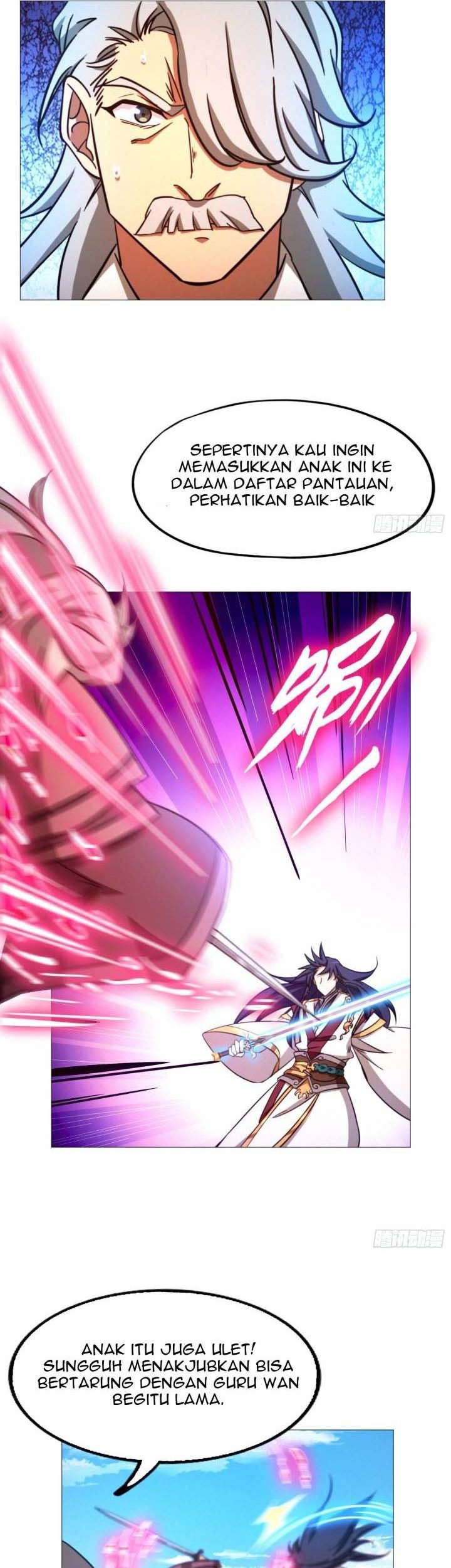 Everlasting God of Sword Chapter 162 - halaman 20