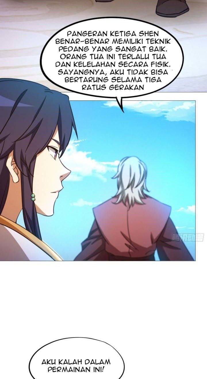 Everlasting God of Sword Chapter 162 - halaman 24