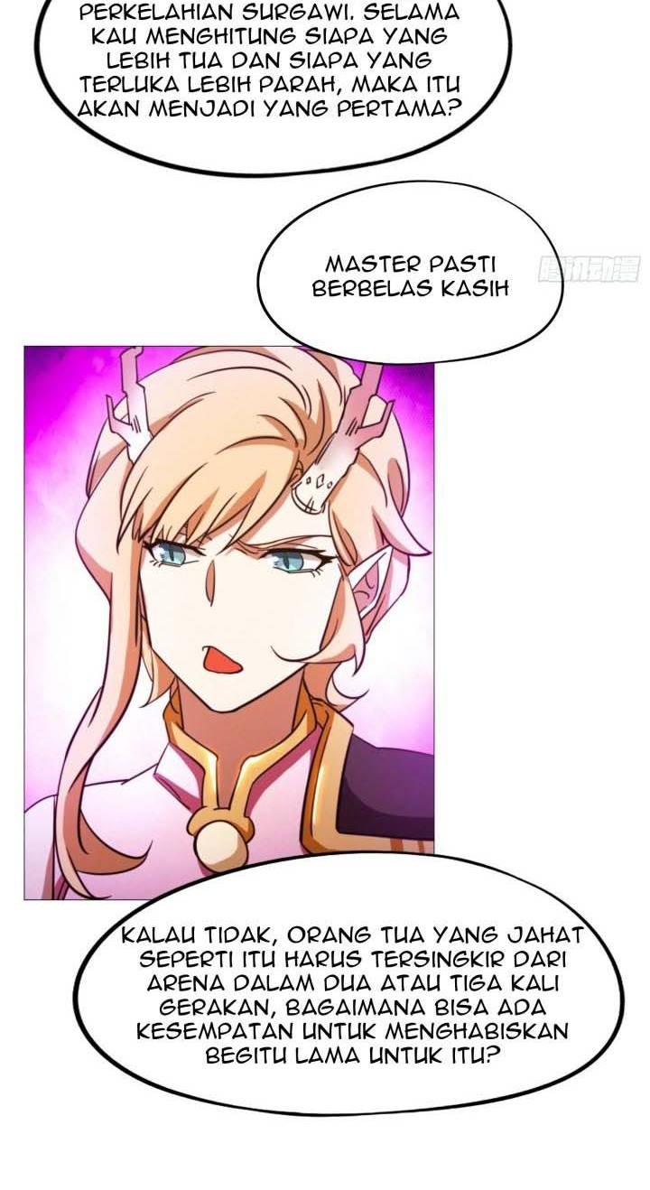 Everlasting God of Sword Chapter 162 - halaman 27