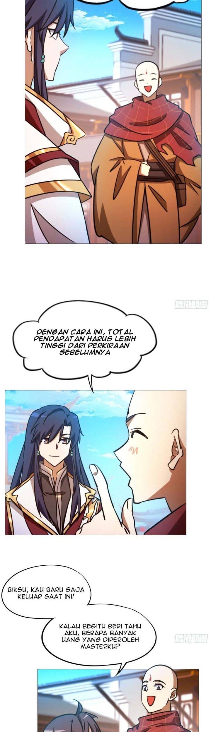 Everlasting God of Sword Chapter 162 - halaman 29