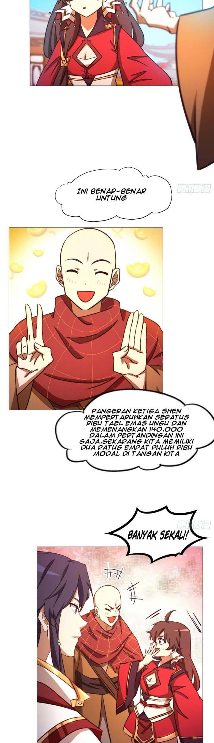 Everlasting God of Sword Chapter 162 - halaman 31