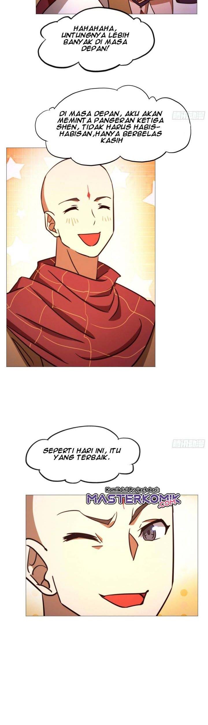 Everlasting God of Sword Chapter 162 - halaman 32