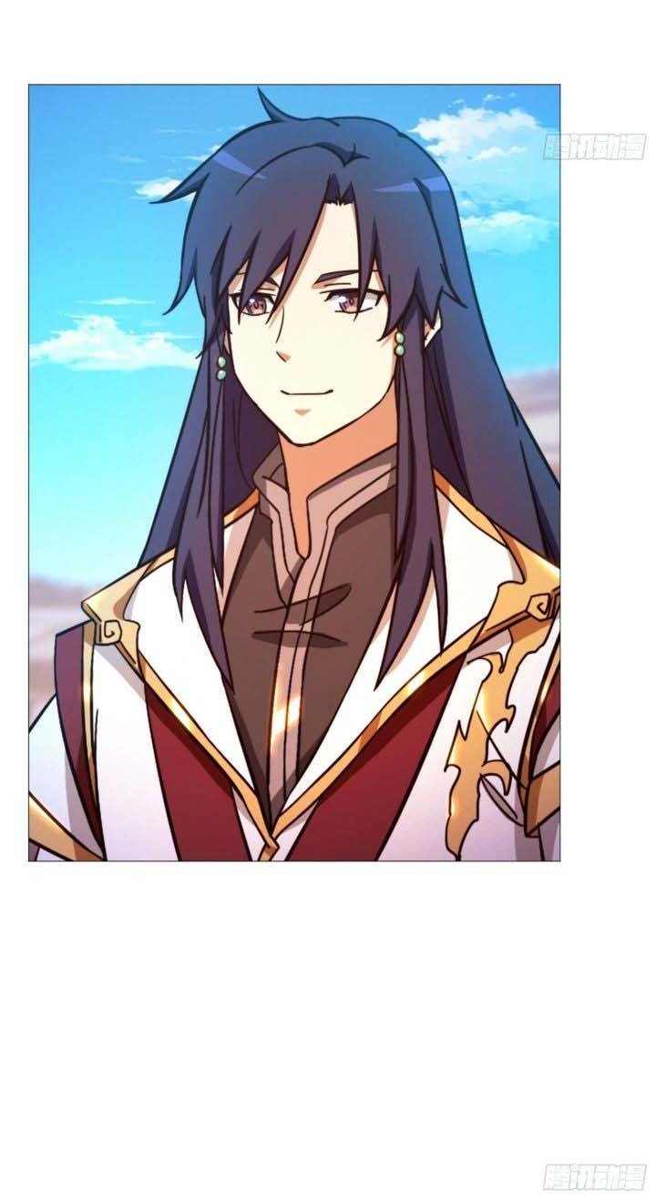 Everlasting God of Sword Chapter 162 - halaman 33