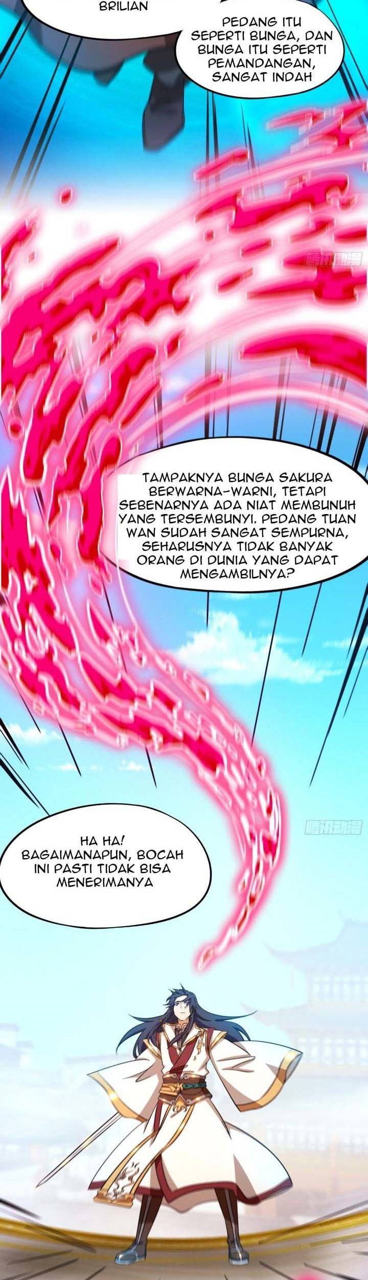 Everlasting God of Sword Chapter 162 - halaman 4