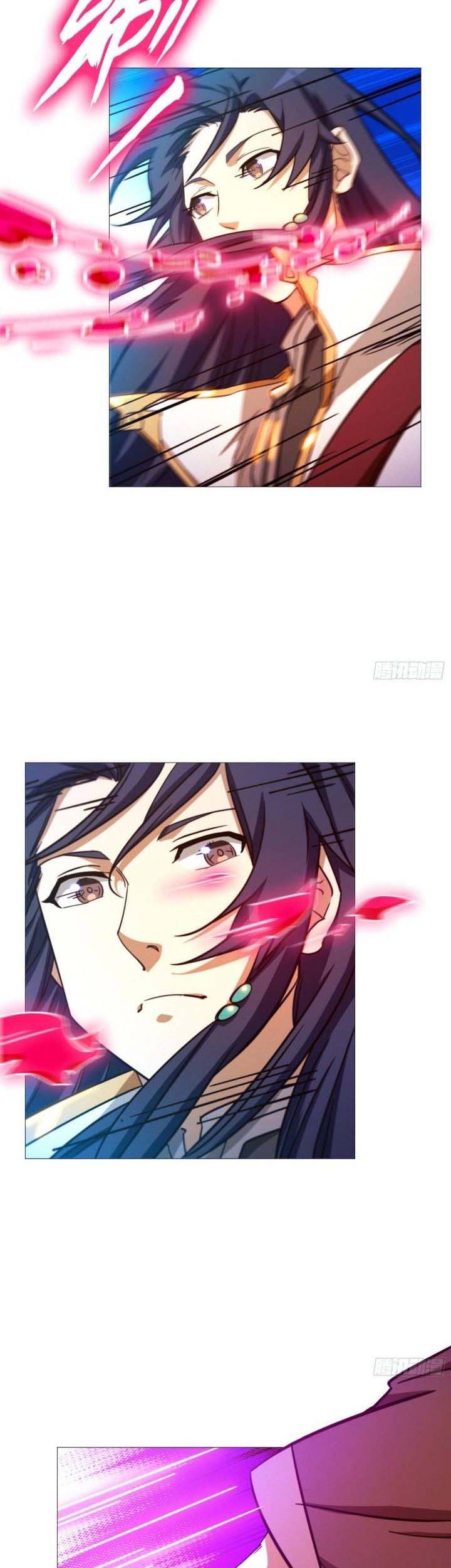 Everlasting God of Sword Chapter 162 - halaman 6
