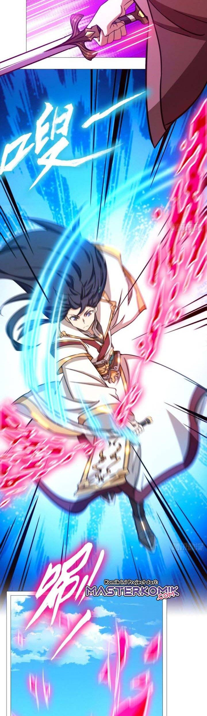 Everlasting God of Sword Chapter 162 - halaman 7