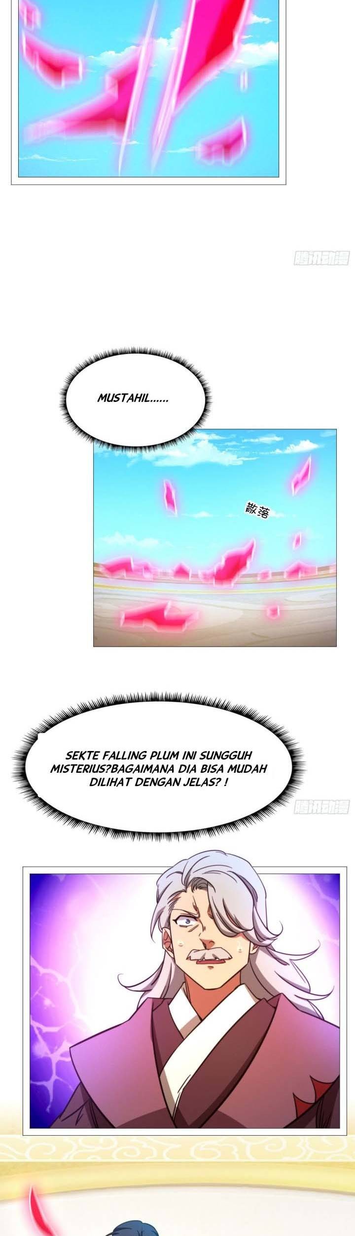 Everlasting God of Sword Chapter 162 - halaman 8