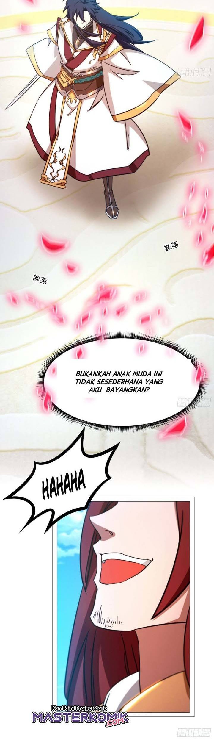 Everlasting God of Sword Chapter 162 - halaman 9