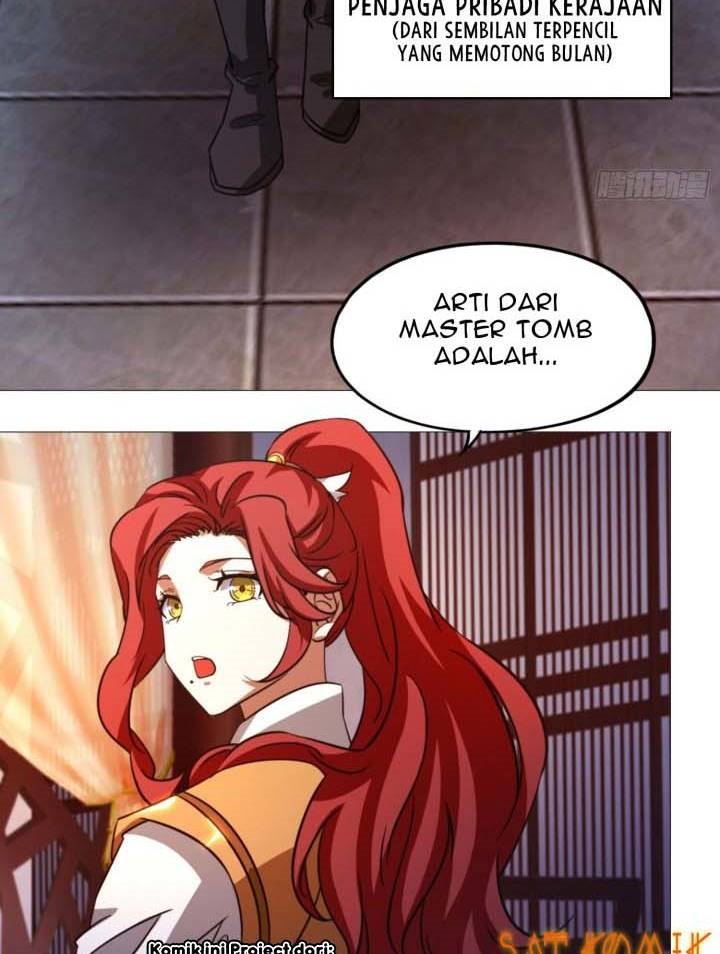 Everlasting God of Sword Chapter 163 - halaman 11