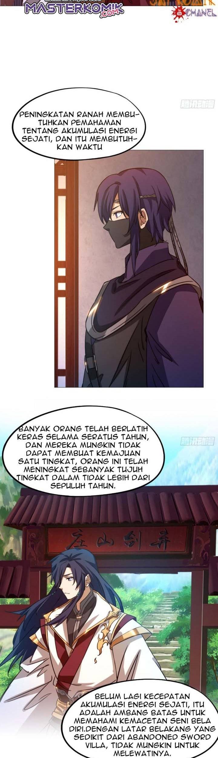 Everlasting God of Sword Chapter 163 - halaman 12