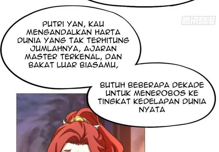 Everlasting God of Sword Chapter 163 - halaman 13