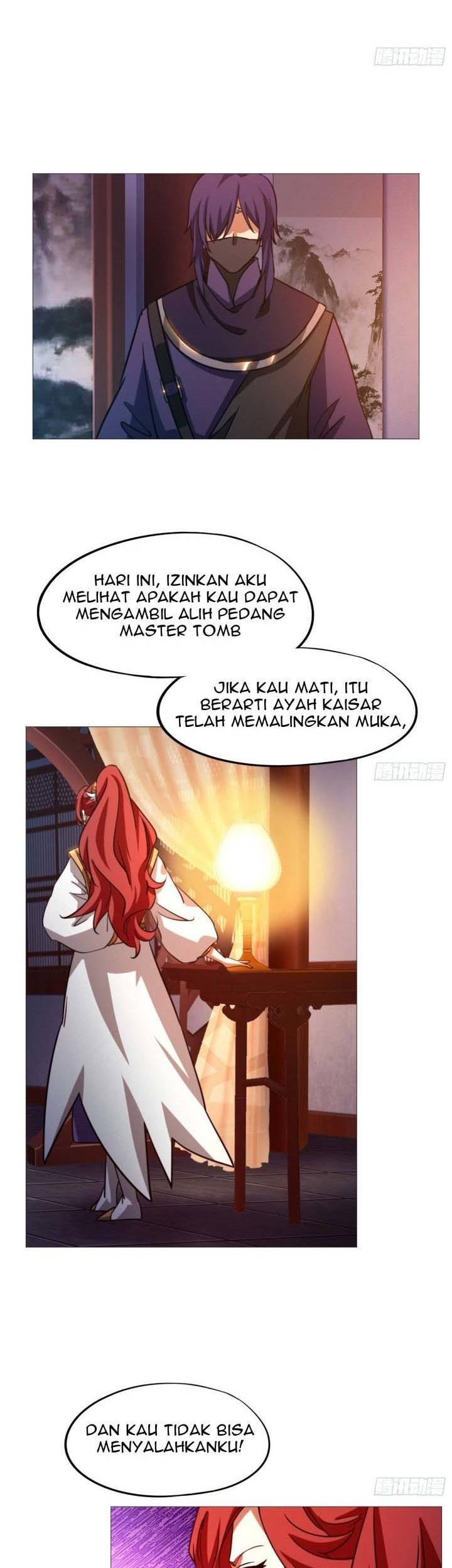 Everlasting God of Sword Chapter 163 - halaman 17