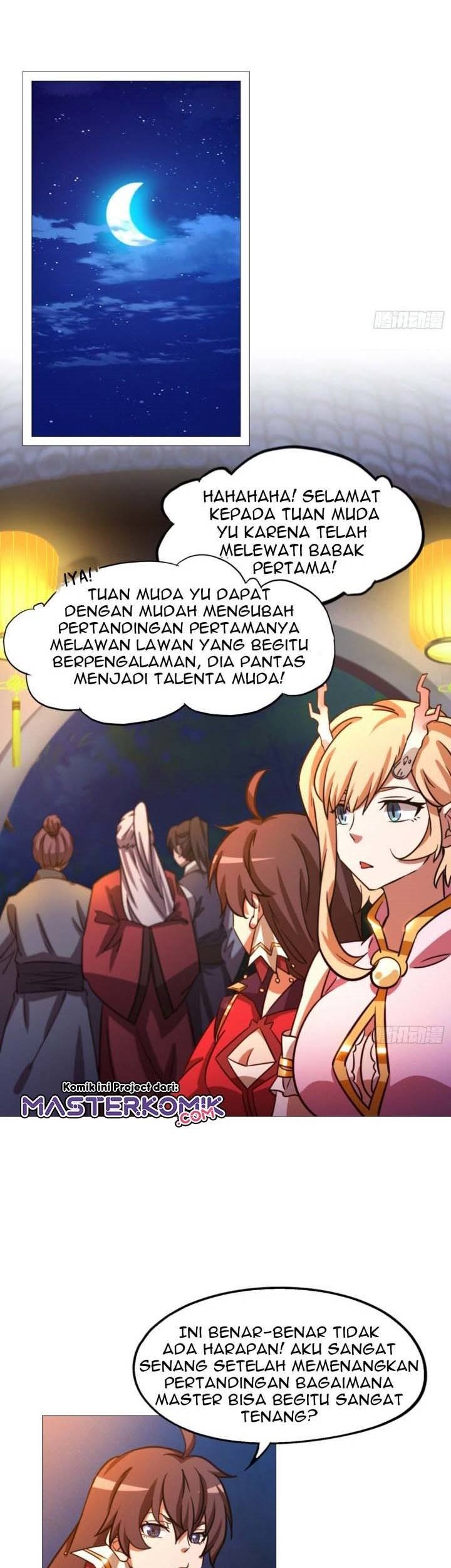Everlasting God of Sword Chapter 163 - halaman 19