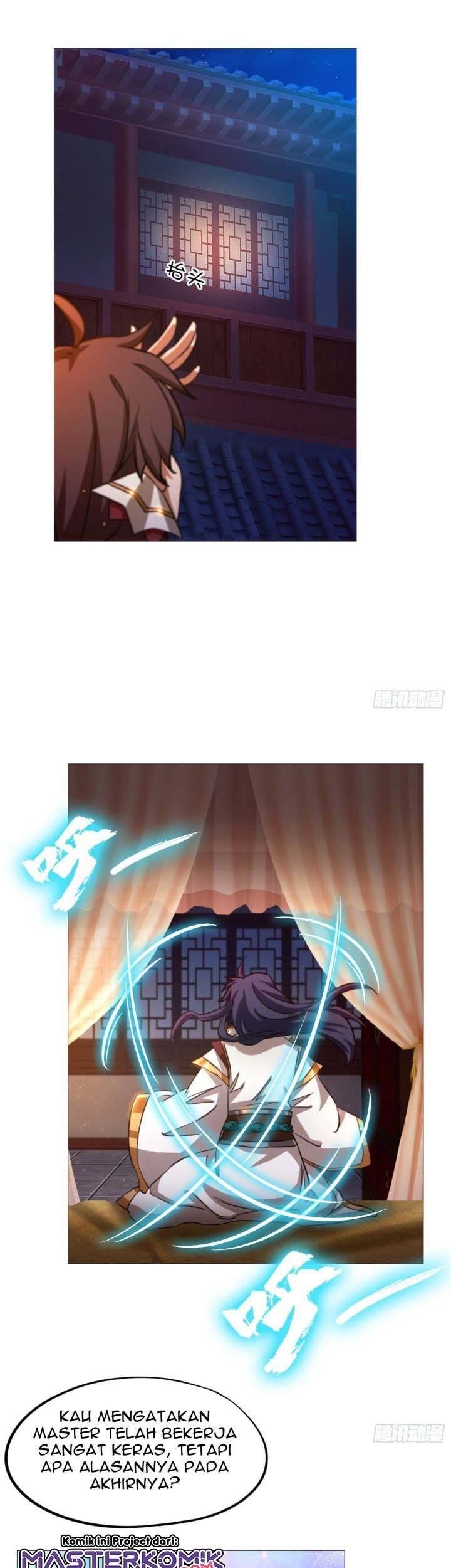 Everlasting God of Sword Chapter 163 - halaman 22