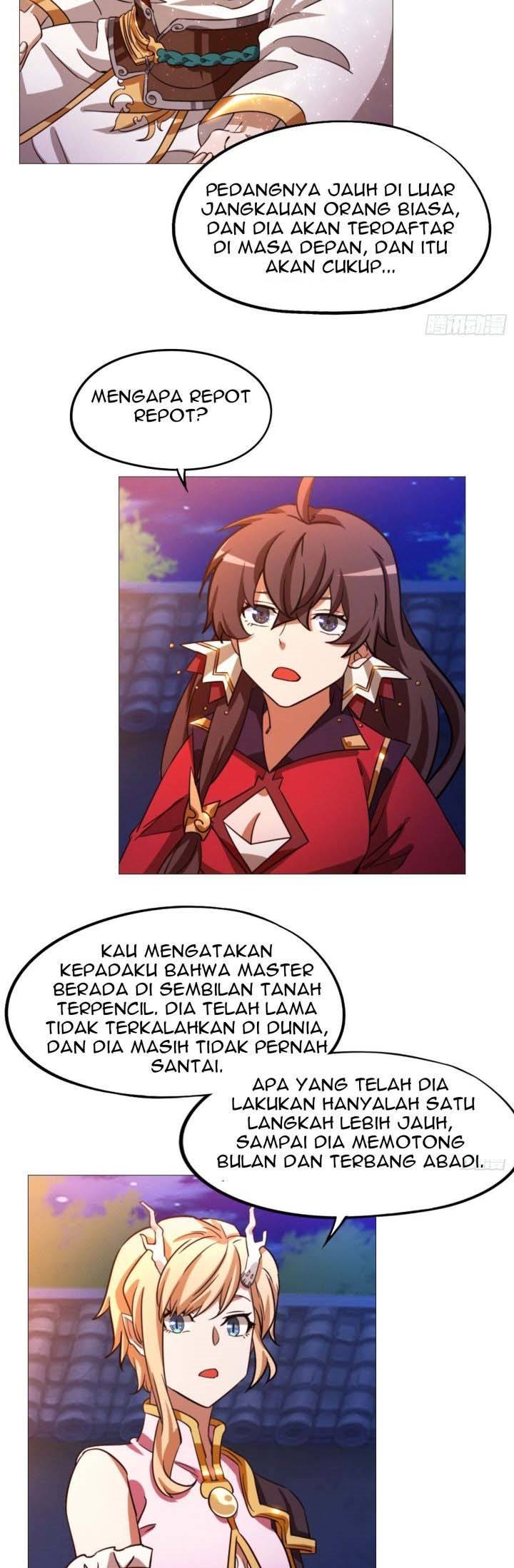 Everlasting God of Sword Chapter 163 - halaman 24