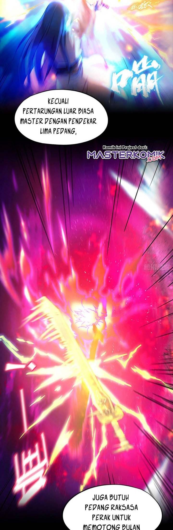 Everlasting God of Sword Chapter 163 - halaman 27