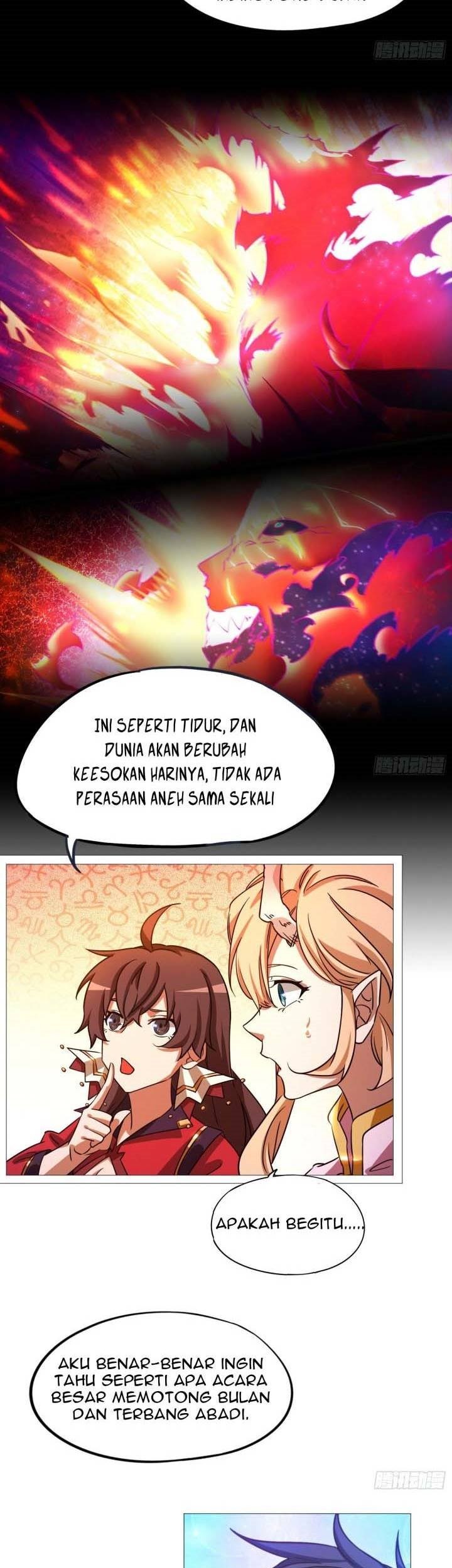 Everlasting God of Sword Chapter 163 - halaman 28