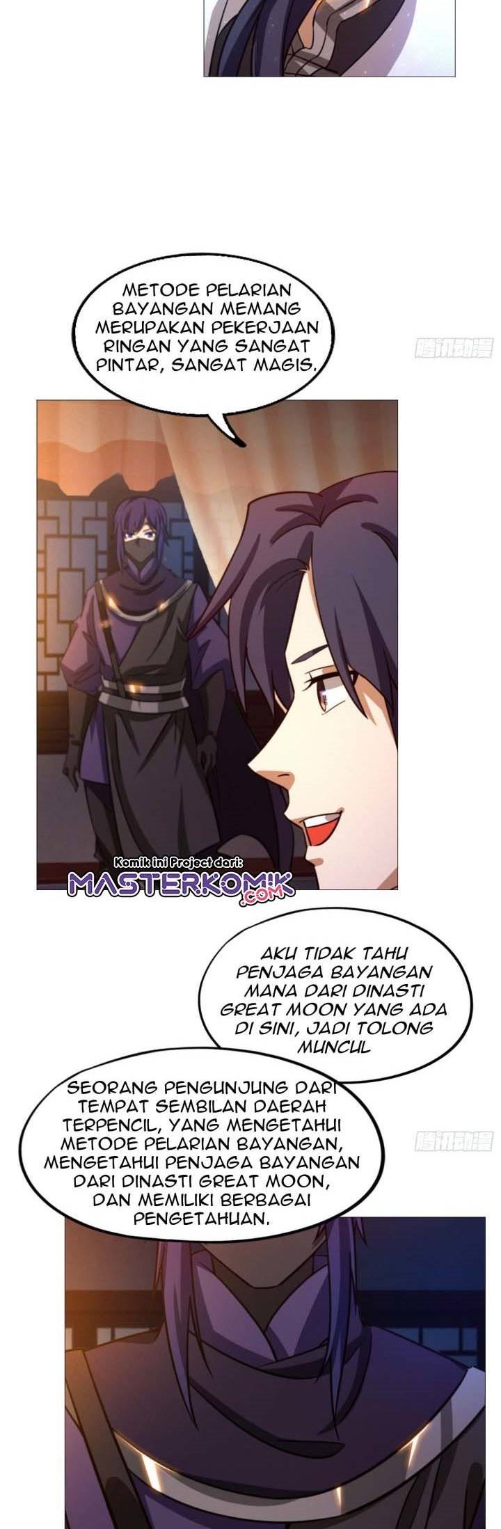 Everlasting God of Sword Chapter 163 - halaman 30
