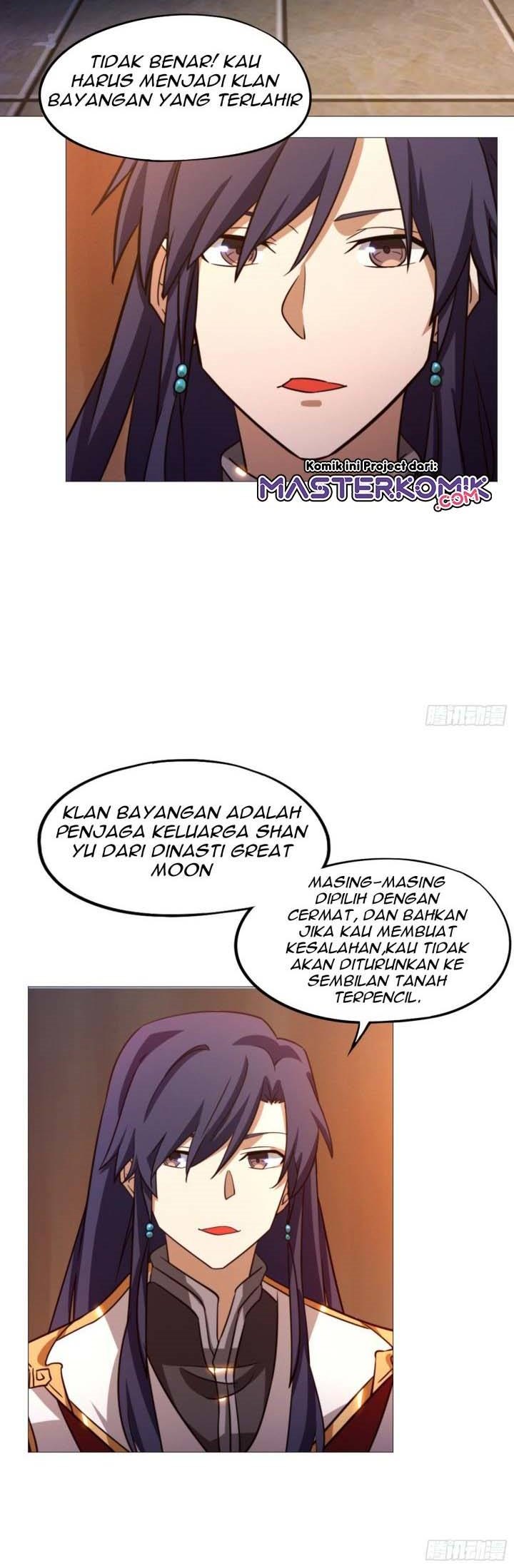 Everlasting God of Sword Chapter 163 - halaman 33