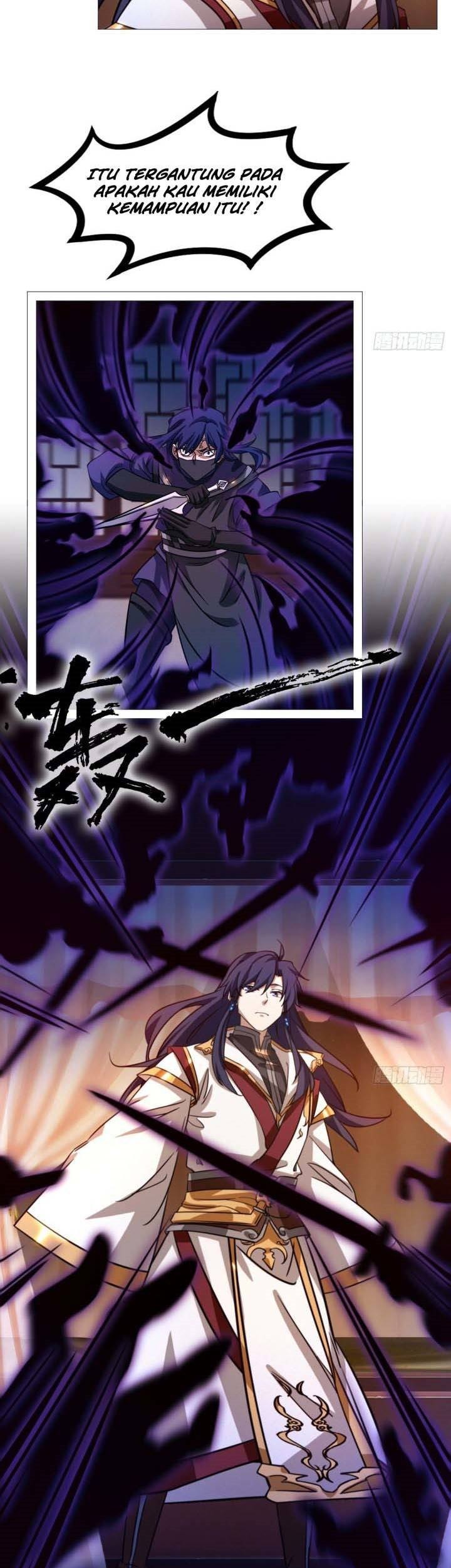 Everlasting God of Sword Chapter 163 - halaman 37
