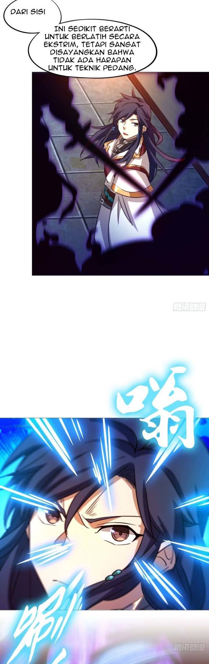 Everlasting God of Sword Chapter 163 - halaman 39