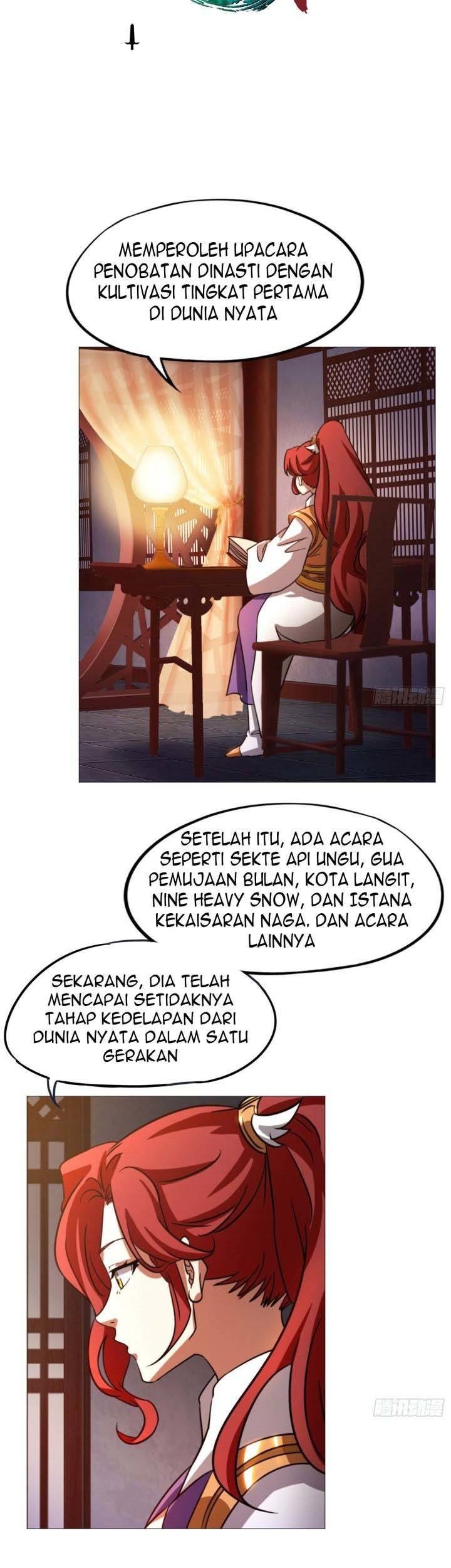 Everlasting God of Sword Chapter 163 - halaman 4