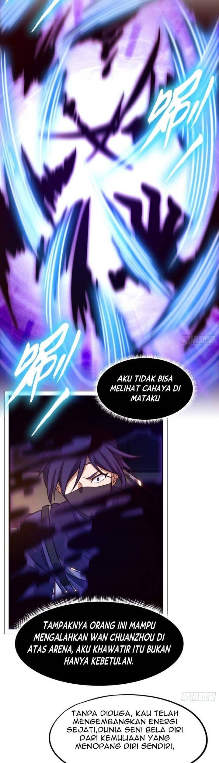 Everlasting God of Sword Chapter 163 - halaman 40