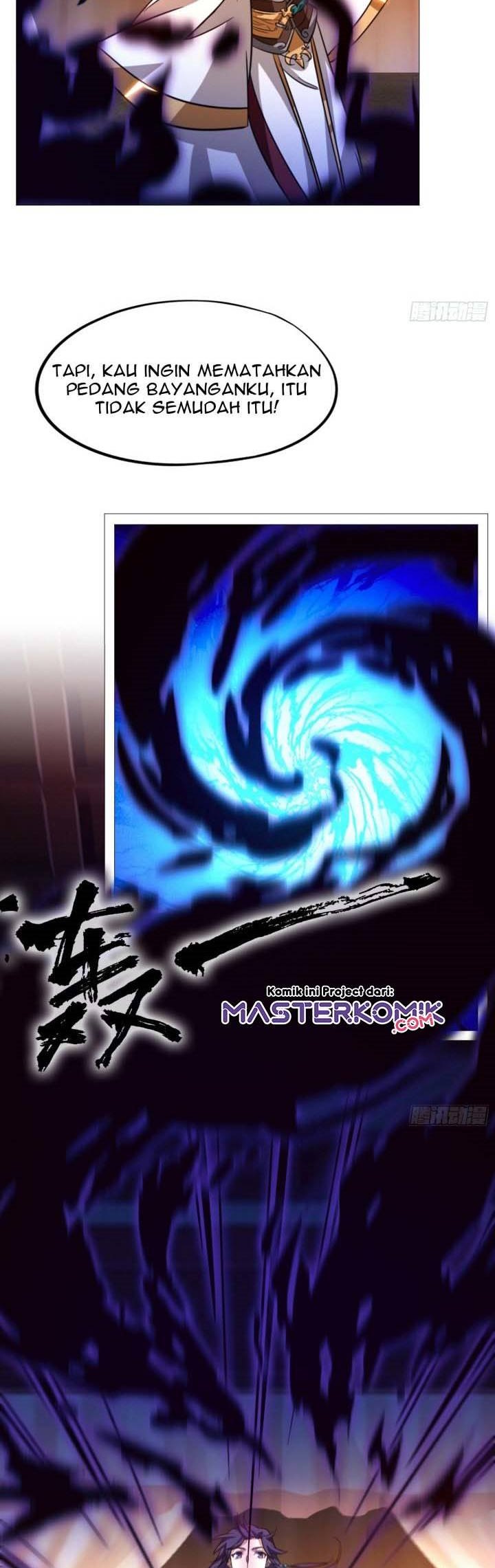 Everlasting God of Sword Chapter 163 - halaman 42