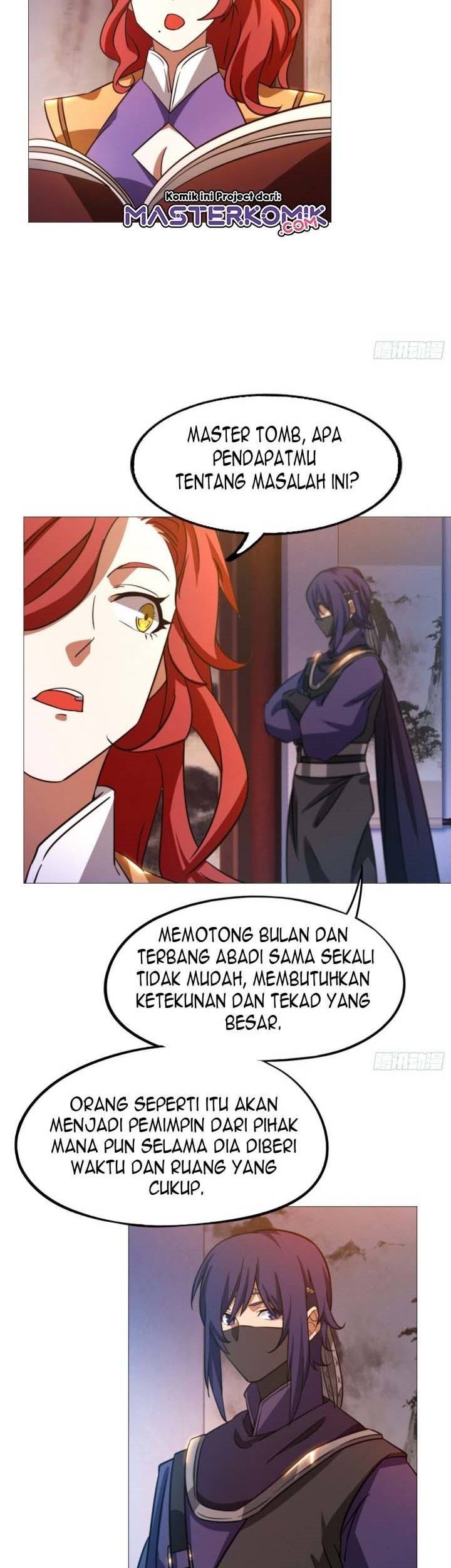 Everlasting God of Sword Chapter 163 - halaman 7