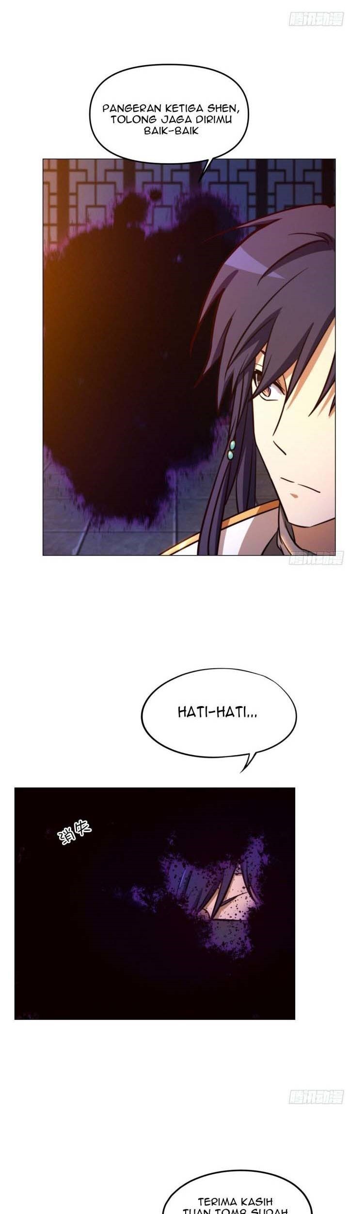 Everlasting God of Sword Chapter 164 - halaman 12