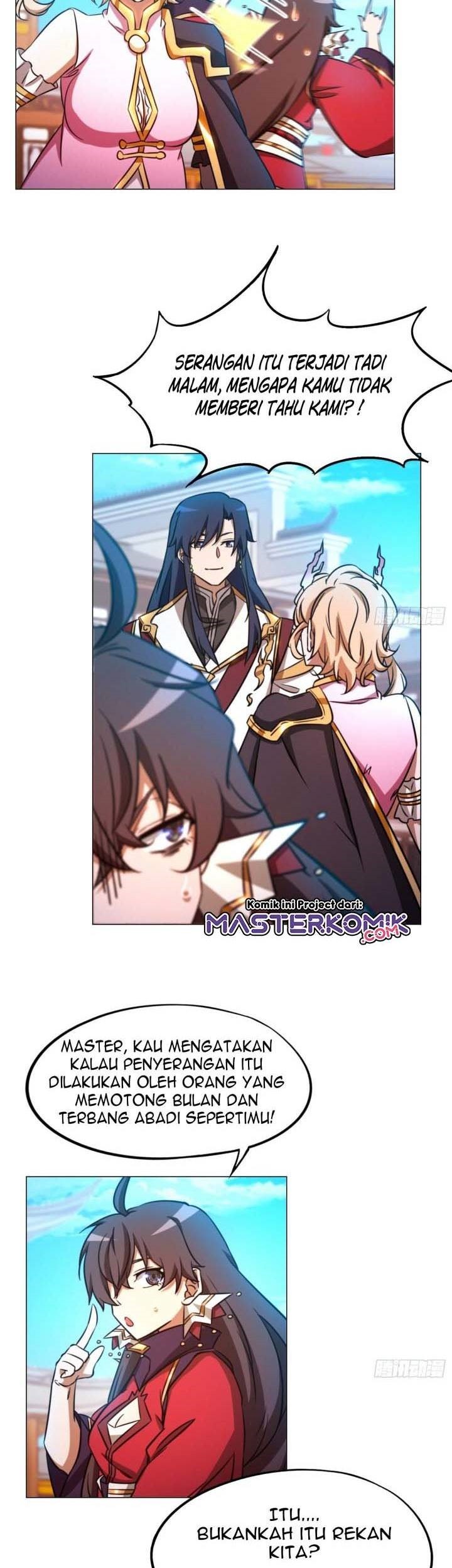 Everlasting God of Sword Chapter 164 - halaman 17