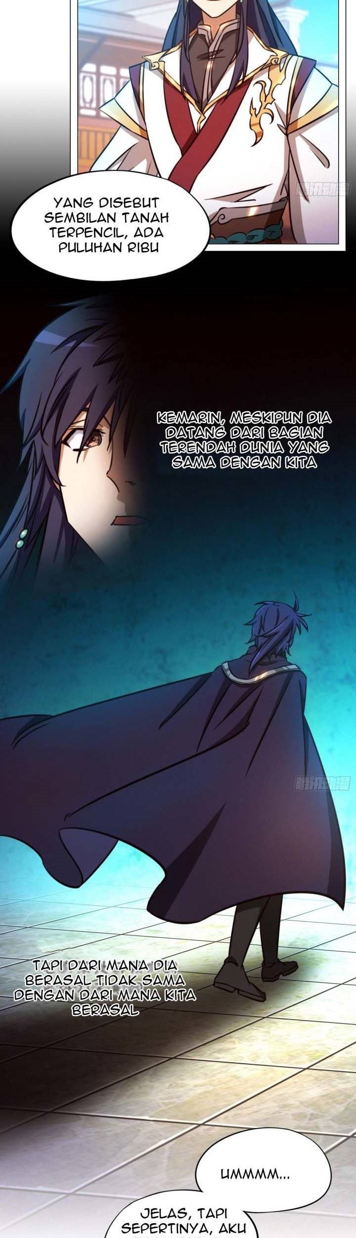 Everlasting God of Sword Chapter 164 - halaman 19