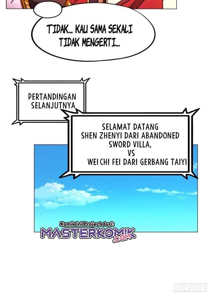 Everlasting God of Sword Chapter 164 - halaman 21