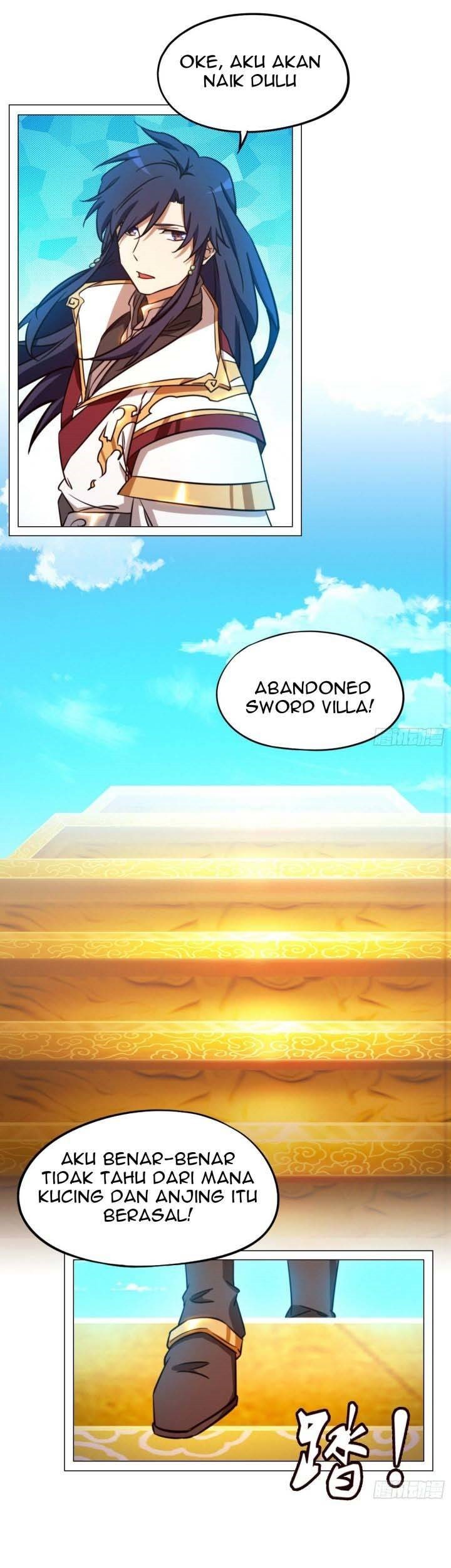Everlasting God of Sword Chapter 164 - halaman 22