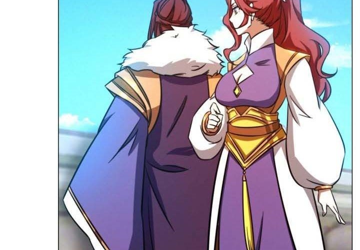 Everlasting God of Sword Chapter 164 - halaman 28