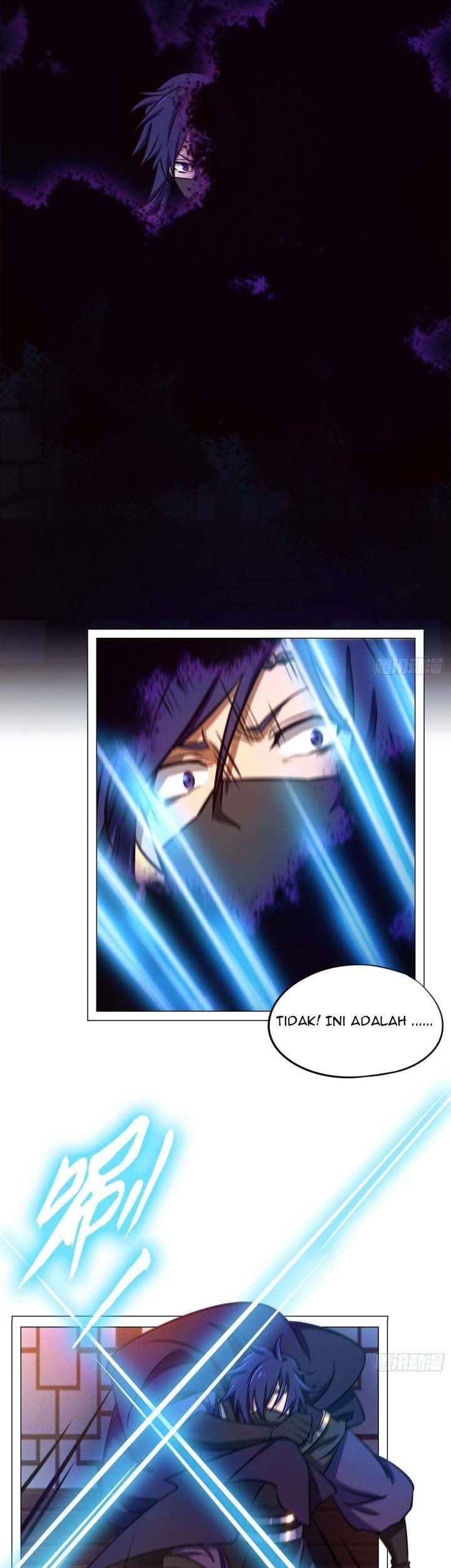 Everlasting God of Sword Chapter 164 - halaman 4