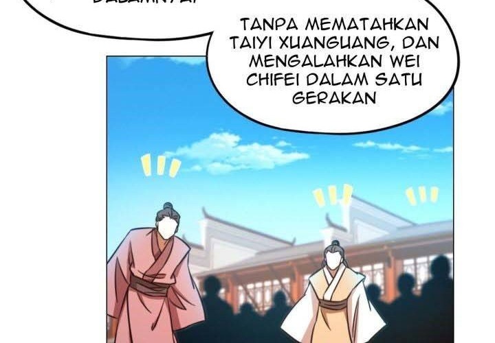 Everlasting God of Sword Chapter 164 - halaman 43