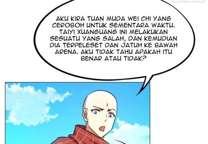 Everlasting God of Sword Chapter 164 - halaman 46