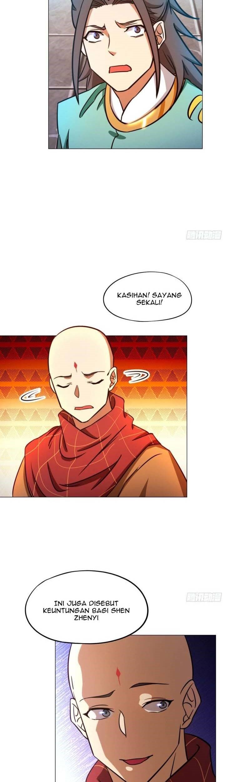 Everlasting God of Sword Chapter 164 - halaman 51