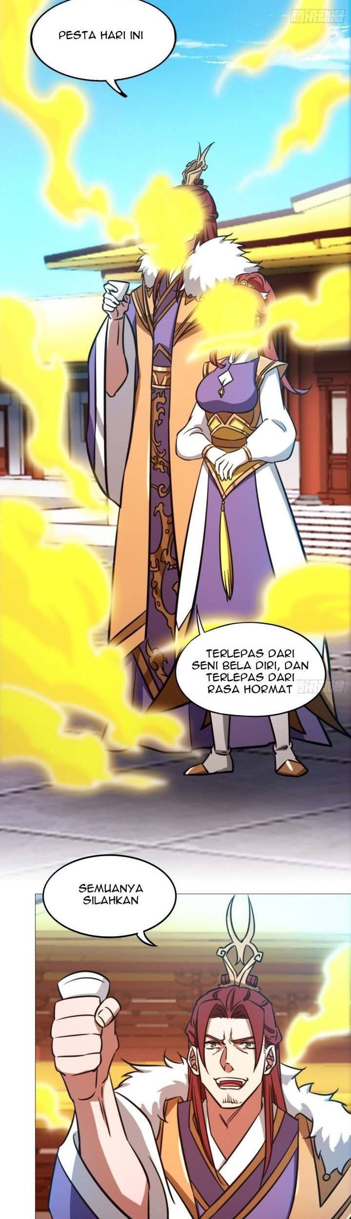 Everlasting God of Sword Chapter 165 - halaman 11