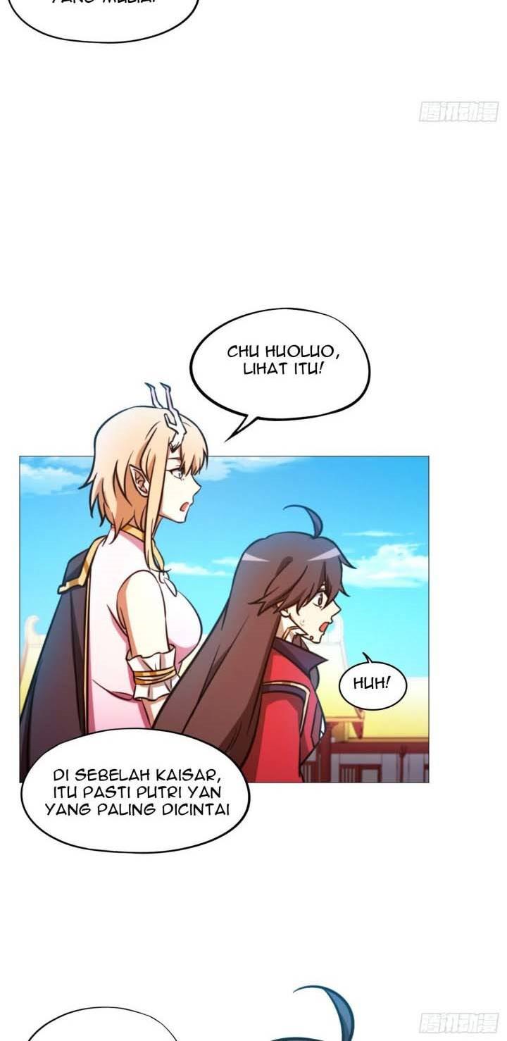 Everlasting God of Sword Chapter 165 - halaman 13