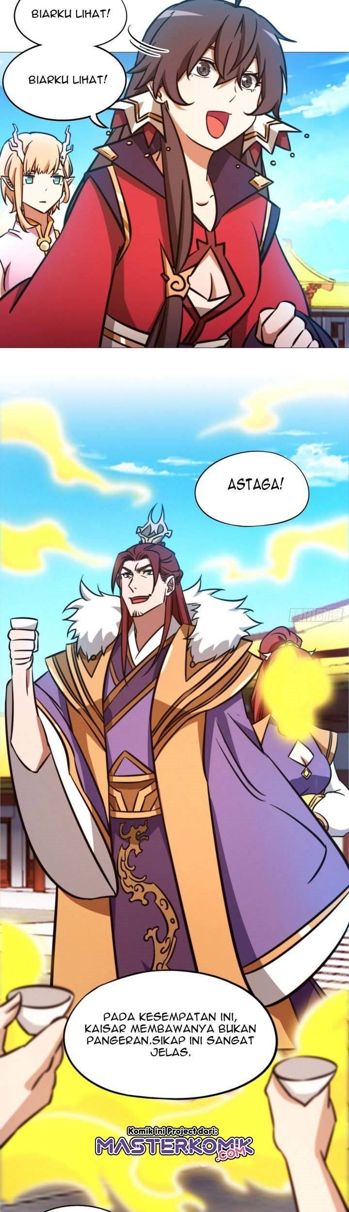 Everlasting God of Sword Chapter 165 - halaman 14