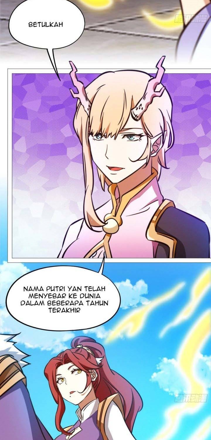 Everlasting God of Sword Chapter 165 - halaman 15